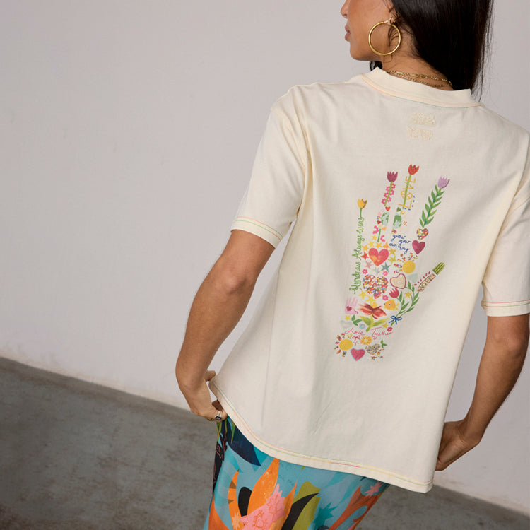 Charity T-Shirt for Anti-Bullying Week | Diana Award X NFD