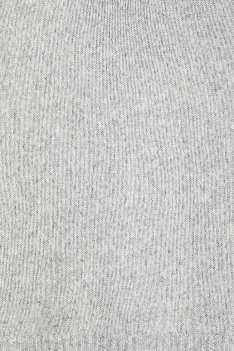 Soft Grey Knit Jumper for Autumn | Copenhagen Pullover