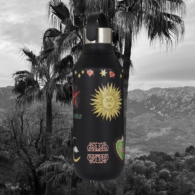 Insulated Stainless Steel Water Bottle | Dreamer Chilly's